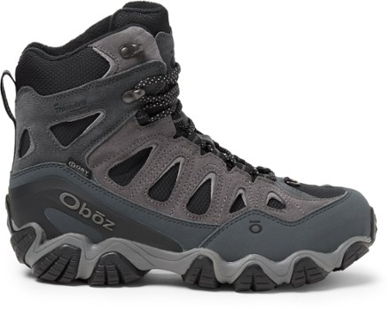 oboz men's winter boots