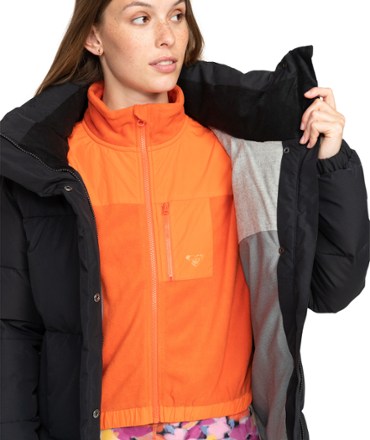 Roxy Winter Rebel Insulated Jacket - Women's 10