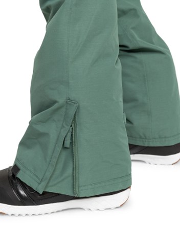 Roxy Rideout Technical Bib Snow Pants - Women's 6