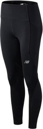 new balance tights womens