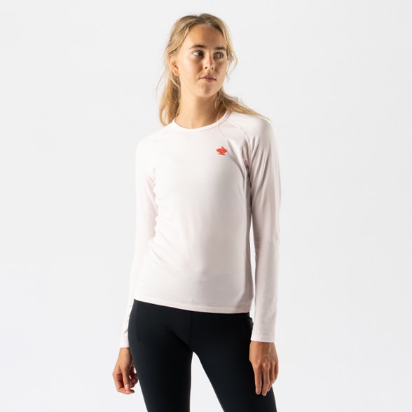 On Body Image of color Barely Pink