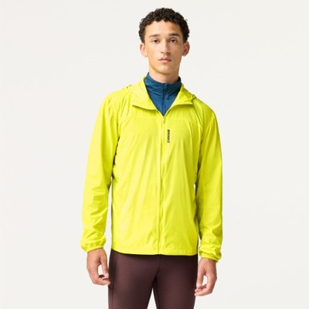 Brooks Canopy Packable Jacket - Men's 0