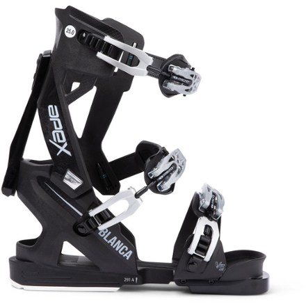 Apex Ski Boots Blanca VS Skis Boots - Women's - 2025/2026 10