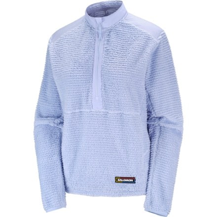 Salomon Thernova Fleece Half-Zip - Women's 0