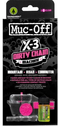 Muc-Off X-3 Dirty Chain Machine Cleaning Kit 1