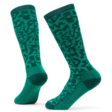 REI Co-op Timber Mountain Merino Wool Snow Socks - Kids' 0