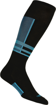Thorlo Damen Skisocken Ultra Thin - Over-The-Calf | Verstärkte Ferse & Zehen
