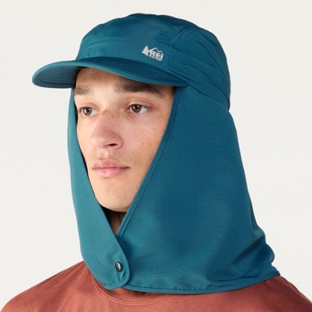 REI Co-op Trailmade Cap with Cape 4