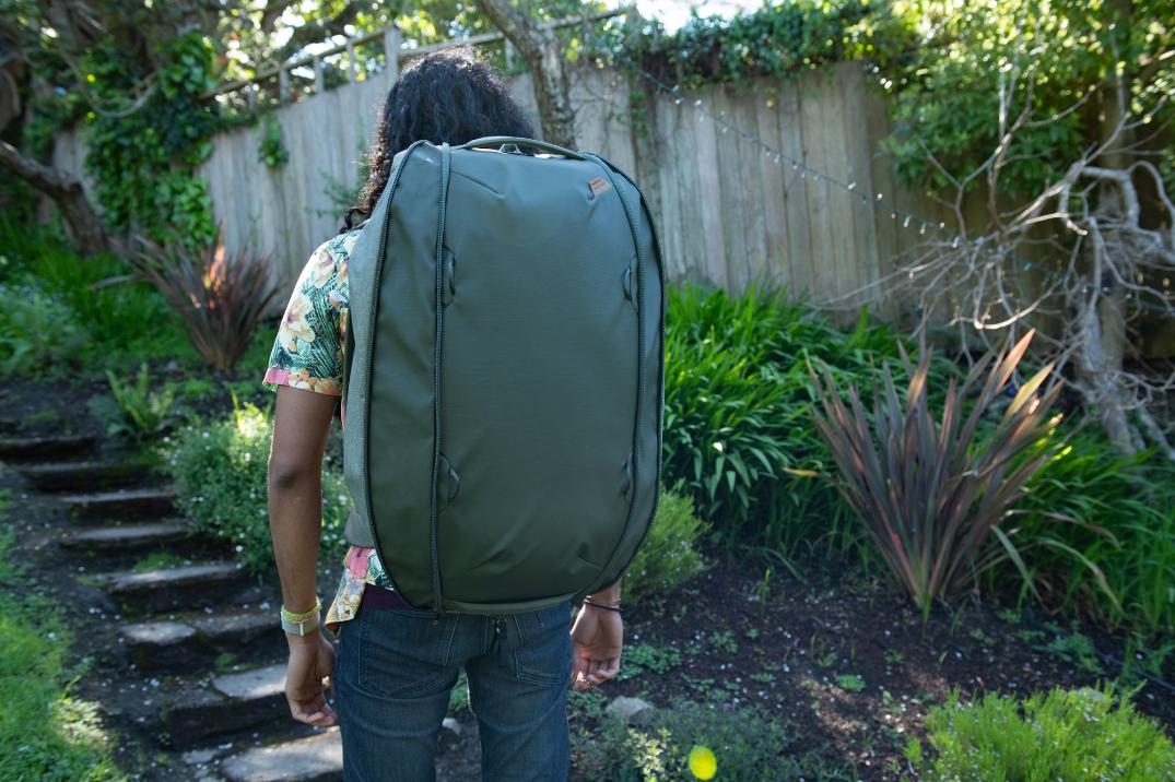Location Image for Travel Duffelpack - 65 L