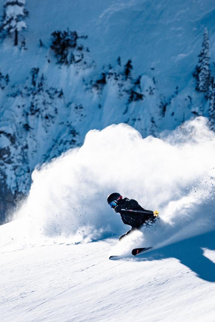 Location Image for Pandora 106 Skis - 2024/2025