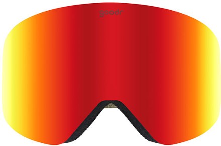 Here for the Hot Toddies Snow Goggles