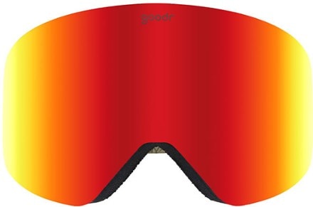 goodr Here for the Hot Toddies Snow Goggles 1
