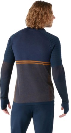 Smartwool Intraknit Merino Tech Quarter-Zip Pullover - Men's 2