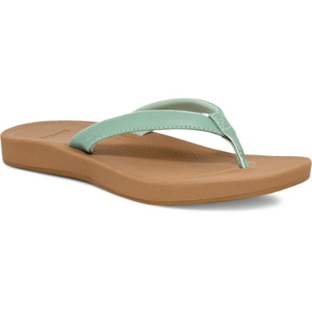 Sanuk Cosmic Shores Flip-Flops - Women's 2