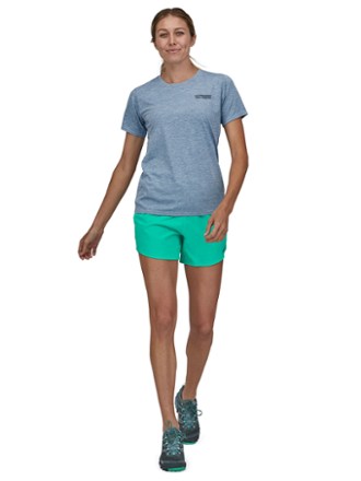 Patagonia Trailfarer Shorts 4.5" - Women's 3