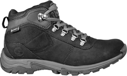 Timberland Mt. Maddsen Mid Waterproof Hiking Boots - Women