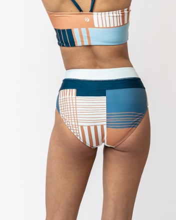 Nani Swimwear Colorblock Swimsuit Bottoms - Women's 3