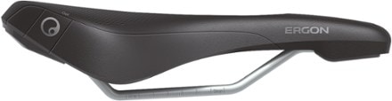 Ergon SFC3 Gel Saddle Side view (Black)