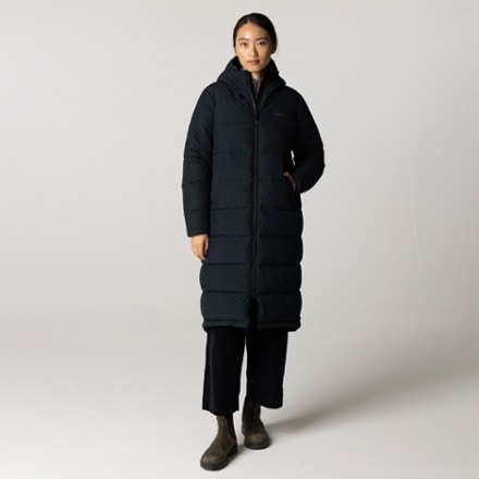 Finisterre Elova Insulated Coat - Women's 1