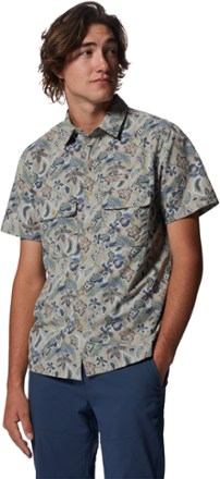 Mountain Hardwear Stryder Shirt - Men's 4