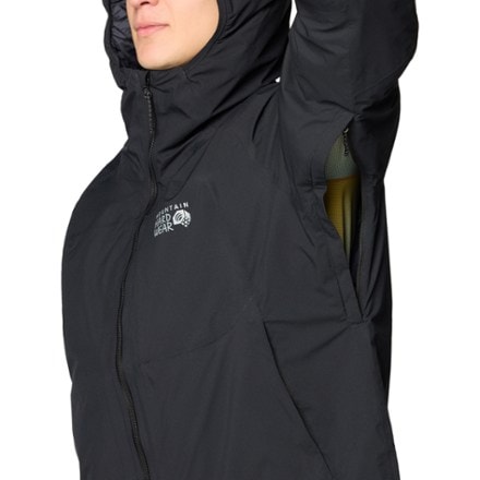 Mountain Hardwear Stretch Ozonic Insulated Jacket - Men's 7