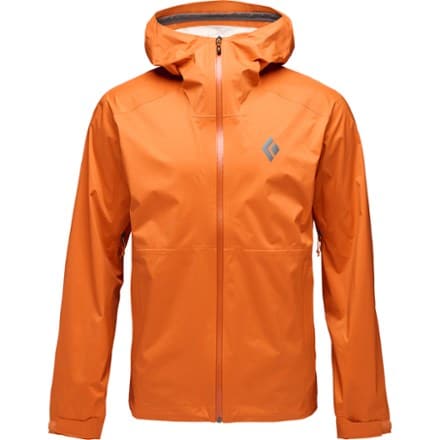 Black Diamond Fineline Stretch Shell Jacket - Men's 0