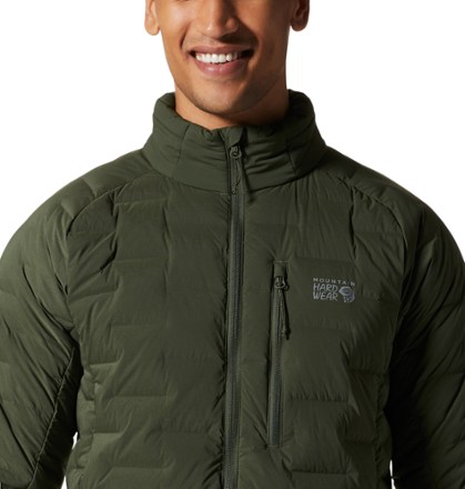 Mountain Hardwear Stretchdown Jacket - Men's 3