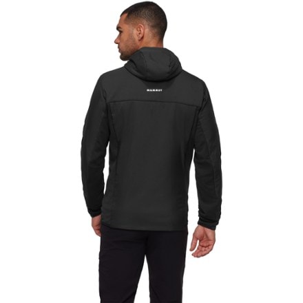 Mammut Rime Light IN Hybrid Hooded Insulated Jacket - Men's 2