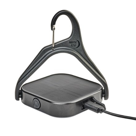Nite Ize Radiant Revolve Rechargeable + Solar Lantern 4
