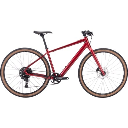Salsa Confluence Flat Bar ESSA 8 Electric Bike 0