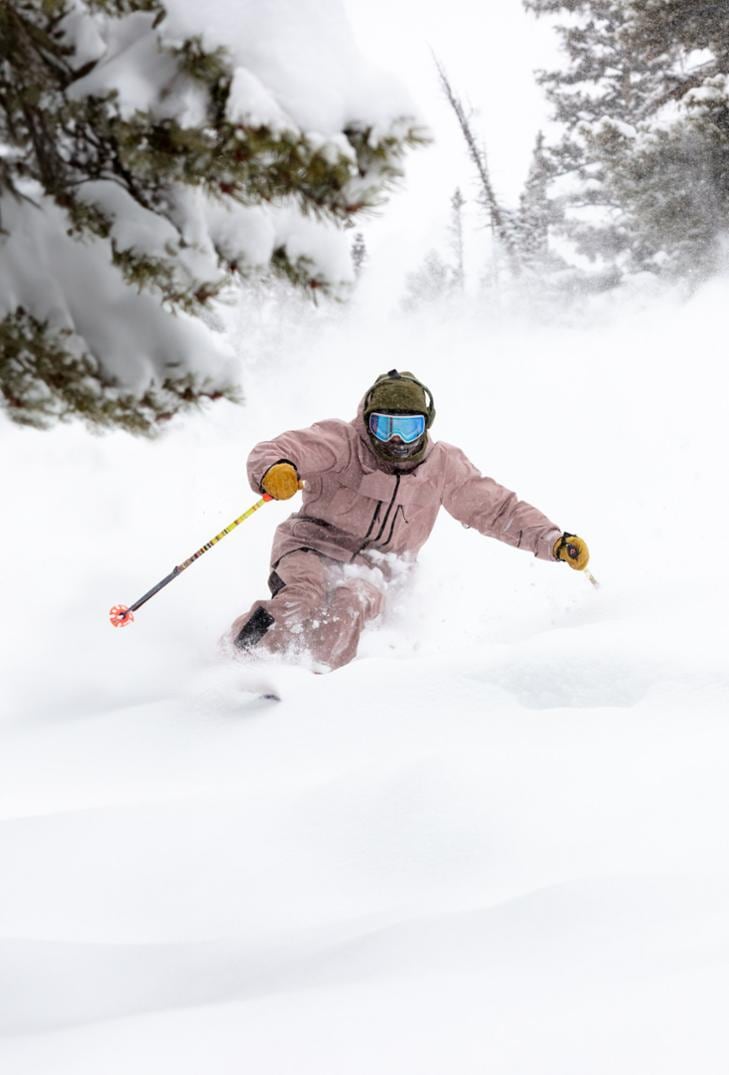 Location Image for Off Grid Steibis Shell Jacket - Men's