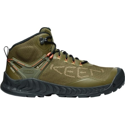 KEEN NXIS EVO Waterproof Boots - Men's 0