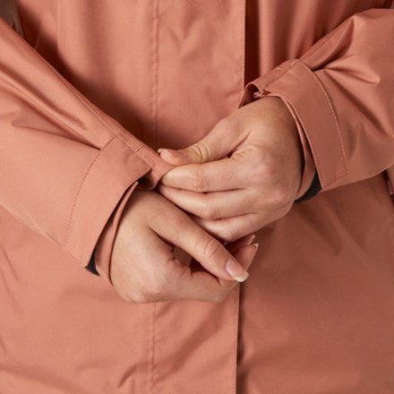 Helly Hansen Vancouver Fleece-Lined Coat - Women's 7