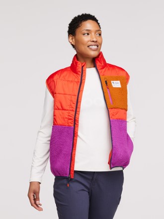 Cotopaxi Trico Hybrid Insulated Vest - Women's 8