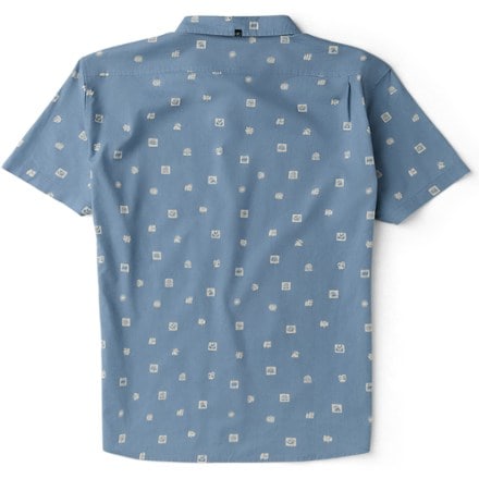 VISSLA Ecology Marks Woven Shirt - Men's 1