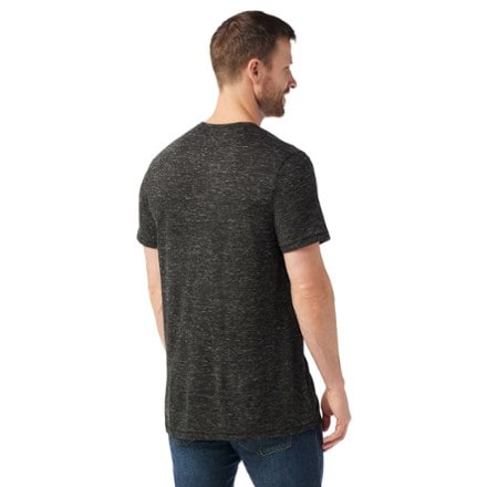 Smartwool Merino Hemp Blend Pocket T-Shirt - Men's 1