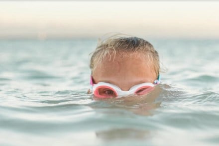 Splash Place Swim Goggles - Kids' 4
