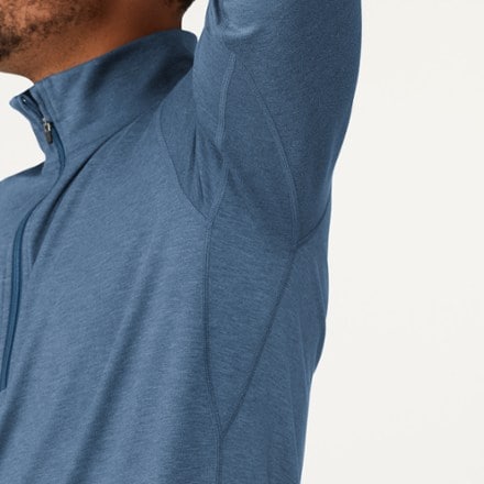REI Co-op Midweight Half-Zip Base Layer Top - Men's 4