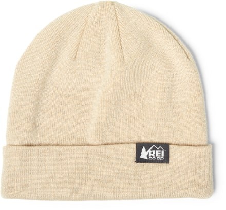 REI Co-op Lightweight Logo Beanie 0