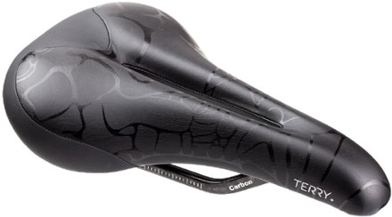 Terry Women's Butterfly Carbon Bike Saddle