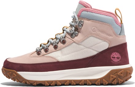 Timberland GreenStride Motion 6 Waterproof Mid Hiking Boots - Women's 1