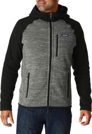 Patagonia Better Sweater Hoodie - Men's at REI