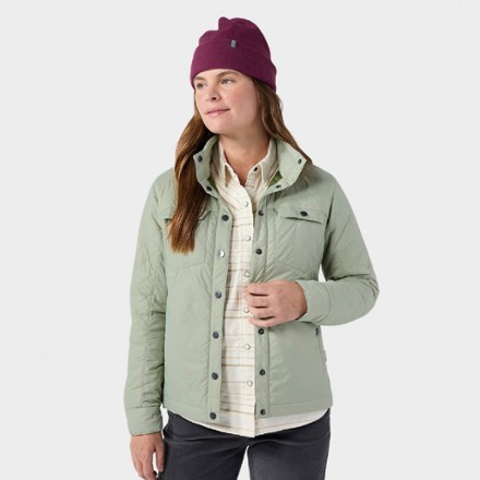 Stio Skycrest Insulated Snap Shirt Jacket - Women's 5