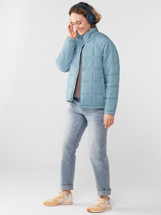 Patagonia Lost Canyon Insulated Jacket - Women's 7