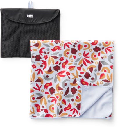 REI Coop Multi Towel Lite Print Extra Large REI Coop
