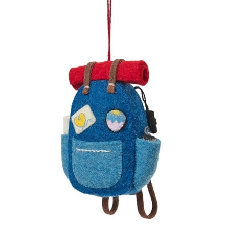 Craftspring Camping Backpack Ornament 2