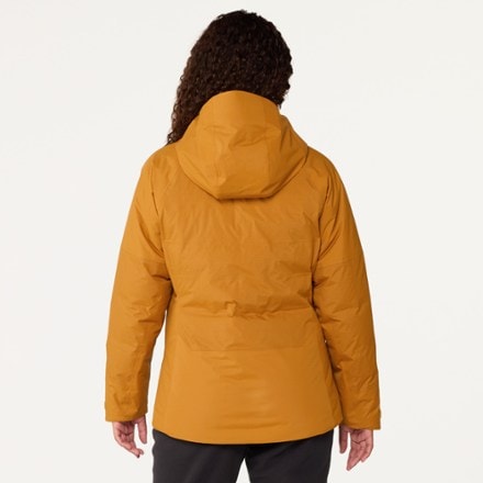 REI Co-op Stormhenge 850 Down Hybrid Jacket - Women's 2