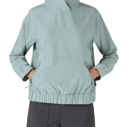 Patagonia Swift Drift Sun Hoody - Women's 4