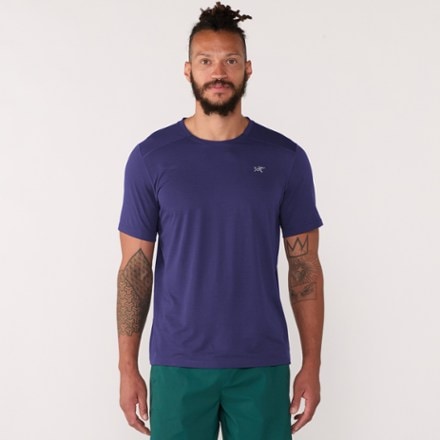 Arc'teryx Cormac Crew Neck Shirt - Men's 1