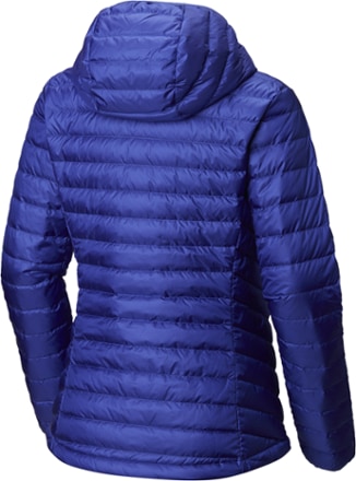 Mountain Hardwear Micro Ratio Hooded Down Jacket Women s REI Co op